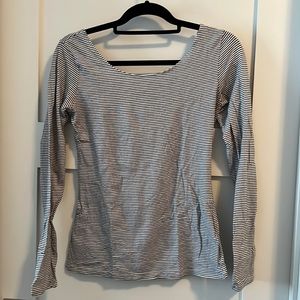 Long sleeves tee